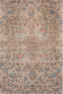 Vintage Oushak Area Rug (8' x 11')